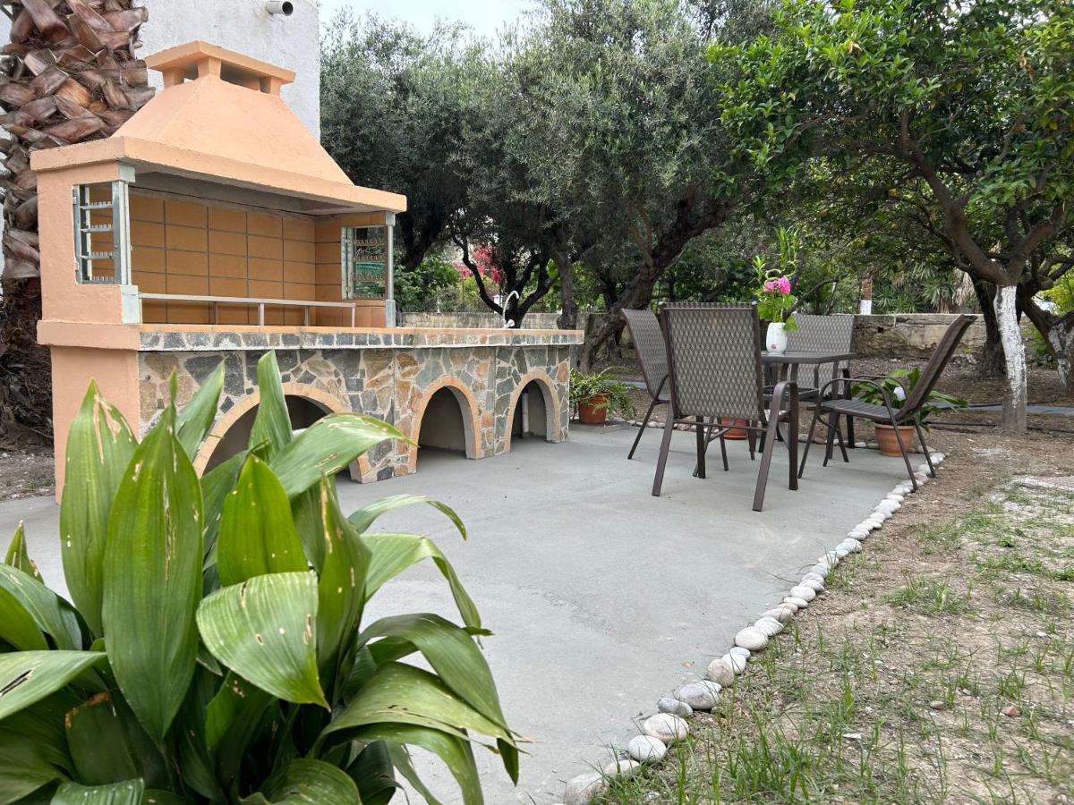 Lina'S Amazing House In Ialysos Villa Ixia  Luaran gambar