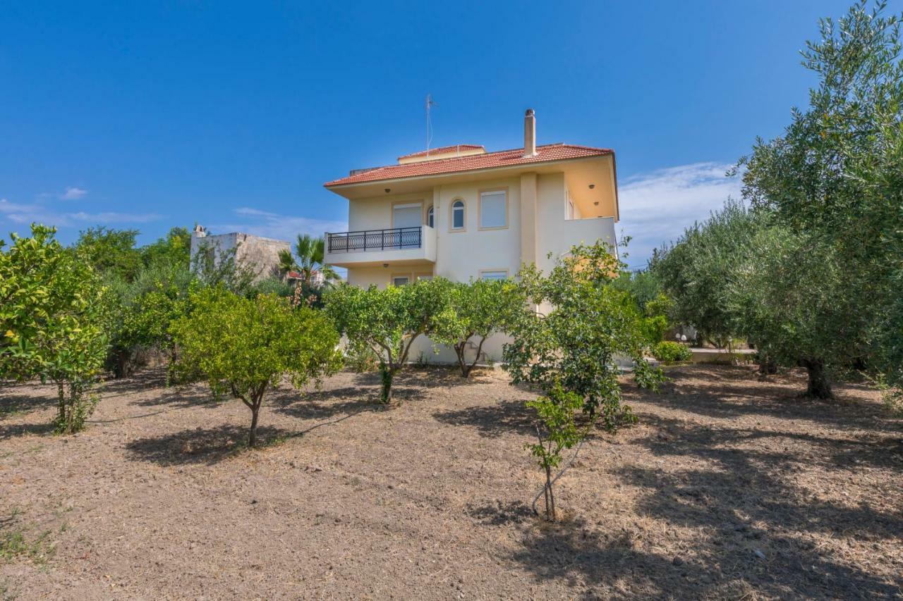 Lina'S Amazing House In Ialysos Villa Ixia  Luaran gambar