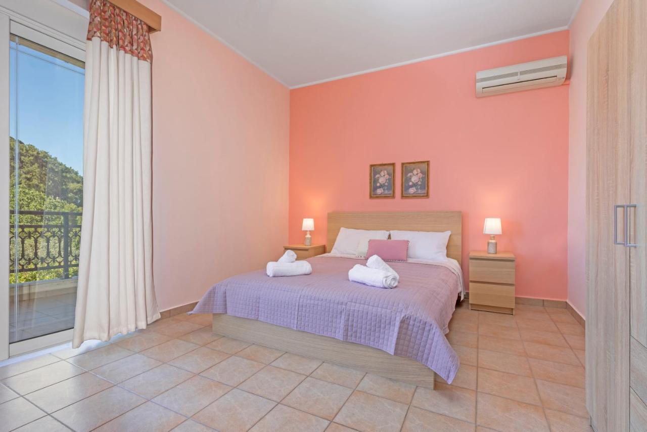 Lina'S Amazing House In Ialysos Villa Ixia  Luaran gambar