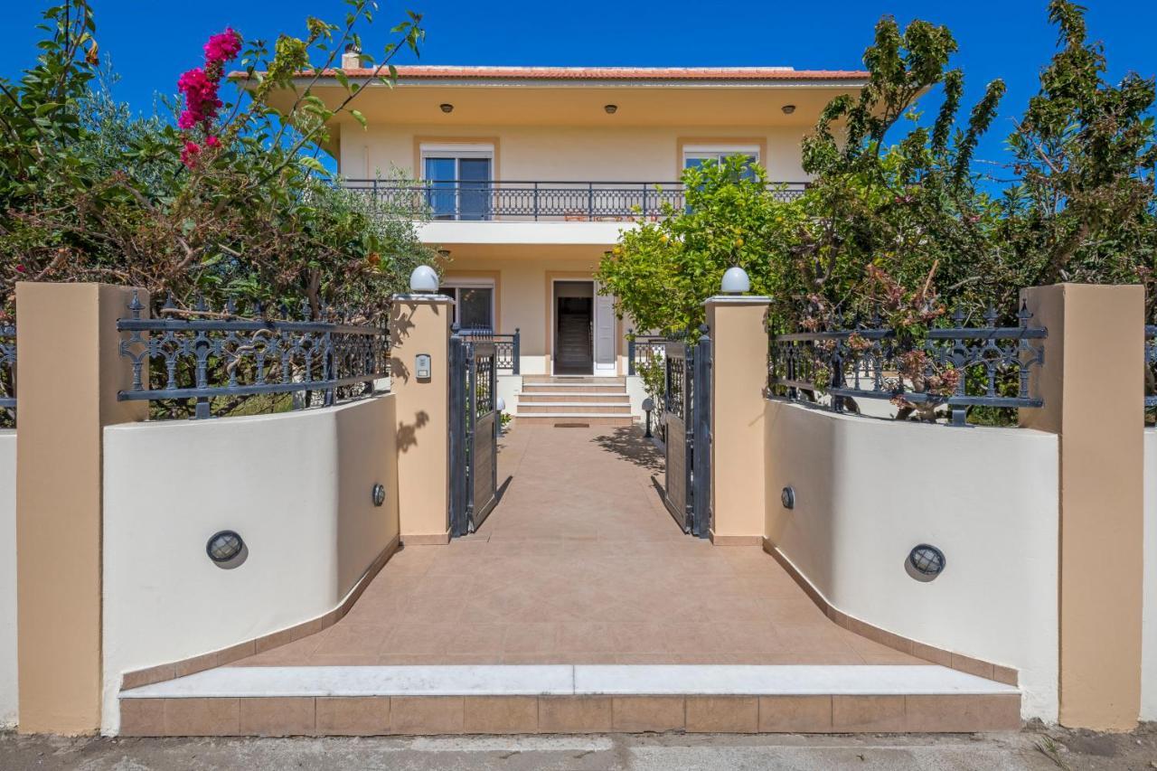 Lina'S Amazing House In Ialysos Villa Ixia  Luaran gambar
